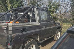 Per appassionati dell'off road 