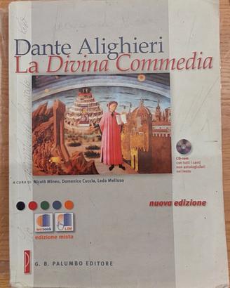  La Divina Commedia