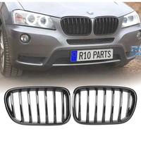 GRIGLIA BMW X3 F25 10-14 LOOK M PERFORMANCE NERO L