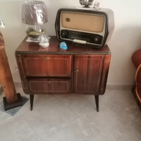 Mobile bar anni 50
