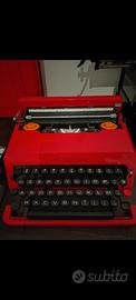 macchine da scrivere vintage in blocco
