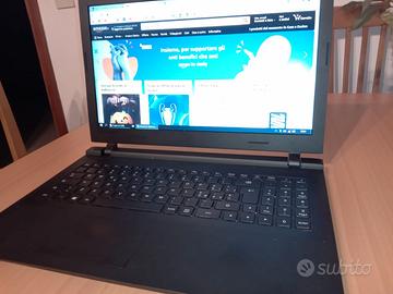 Notebook 15” i5 4core internet office webcam acad