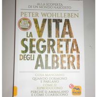 La vita segreta degli alberi - Peter Wohlleben