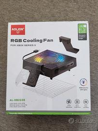 AOLION VENTOLA X-BOX MULTICOLOR