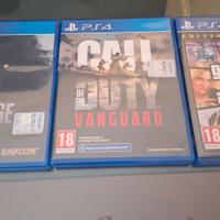 GIOCHI PS4