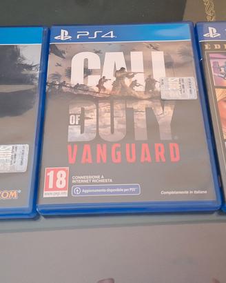 GIOCHI PS4