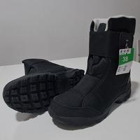 2 paia di scarponcini da neve, entrambi nr. 38