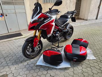 Ducati multistrada 1260 pikes peak
