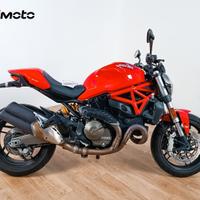 DUCATI MONSTER 821 - 2017