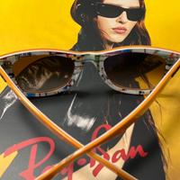 Rayban Wayfarer da cillezione. Tiratura limitata