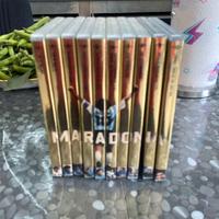 collezione   Maradona      10  dvd   originali