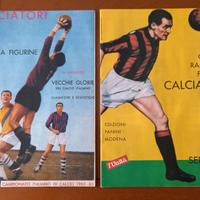 ALBUM CALCIATORI PANINI-RISTAMPA L'UNITA'