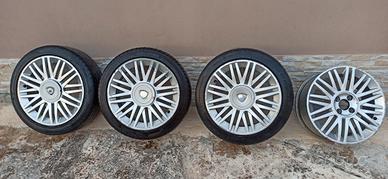 cerchi in lega lancia Ypsilon Y R16