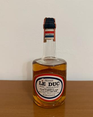 Vintage Brandy LE DUC