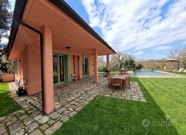 Casa singola - Scansano