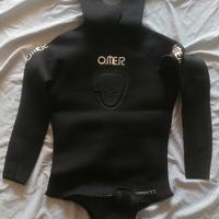 Muta Omer 3mm taglia 5