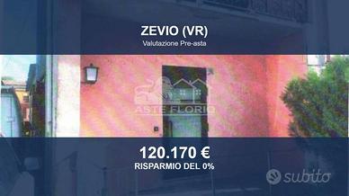 Immobile in asta di 172 m² a Zevio