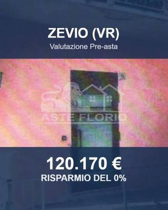 Immobile in asta di 172 m² a Zevio