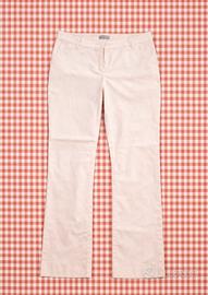 pantalone bianco 