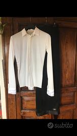 B3 danze latinoamericane pantaloni e camicia