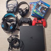 PS4 1tb