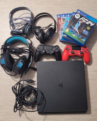 PS4 1tb