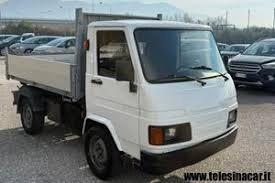 RICAMBI USATI GASOLONE EFFEDI DEL 2002