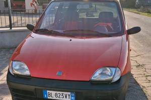 Stupenda Fiat 600 motorizzata 1100 cc.