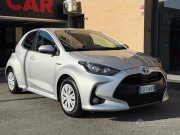 TOYOTA Yaris 1.5 Hybrid 5 porte Business (NESSUN