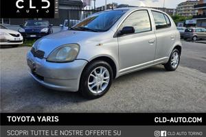 TOYOTA Yaris 1.0i 16V cat 5 porte '03
