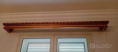 cornici decorati per tende