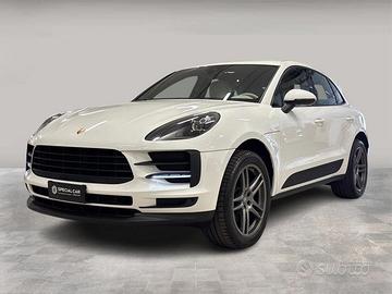 Porsche Macan 2.0 245cv pdk