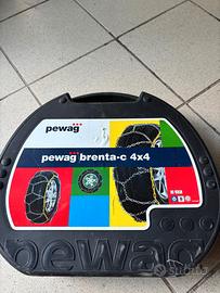 Catene da neve Brenta-C 4x4 marca Pewag
