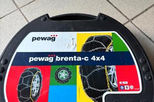Catene da neve Brenta-C 4x4 marca Pewag