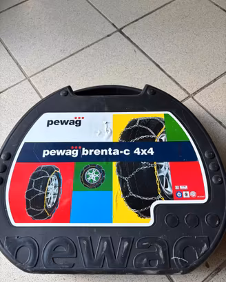 Catene da neve Brenta-C 4x4 marca Pewag