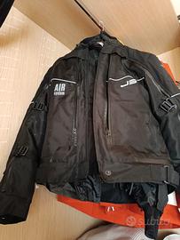 giubbotto moto