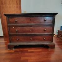 canterano fine 600 inizi 700 . autentico 