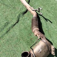 Filtro antiparticolato FAP Volkswagen Scirocco