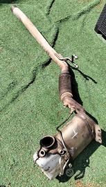 Filtro antiparticolato FAP Volkswagen Scirocco