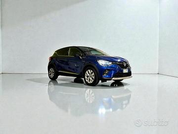 Renault Captur 1.6 plug-in hybrid Intens E-Tech 16