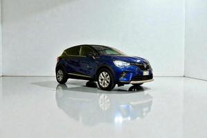 Renault Captur 1.6 plug-in hybrid Intens E-Tech 16