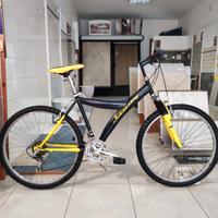 bicicletta 26 SEMI NUOVA femmina e maschio 