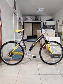 bicicletta 26 SEMI NUOVA femmina e maschio 