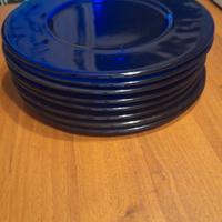 sottopiatti in vetro 