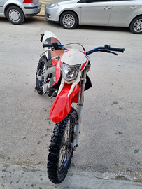 Aprilia rx 50 2014
