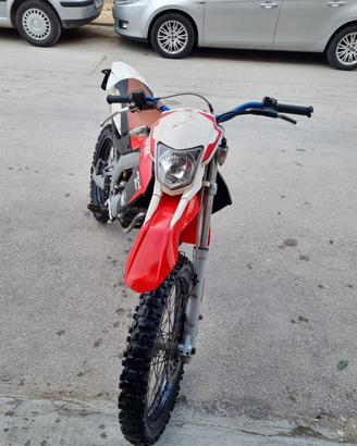 Aprilia rx 50 2014