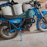 collezione moto enduro trial