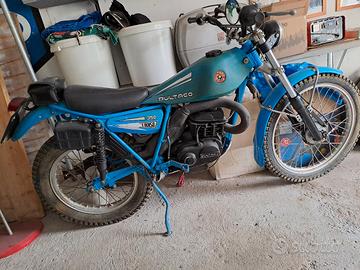 collezione moto enduro trial