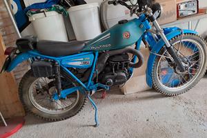 collezione moto enduro trial