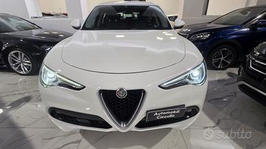 Alfa Romeo Stelvio 2.2 Turbodiesel 180 CV AT8 Q4 E